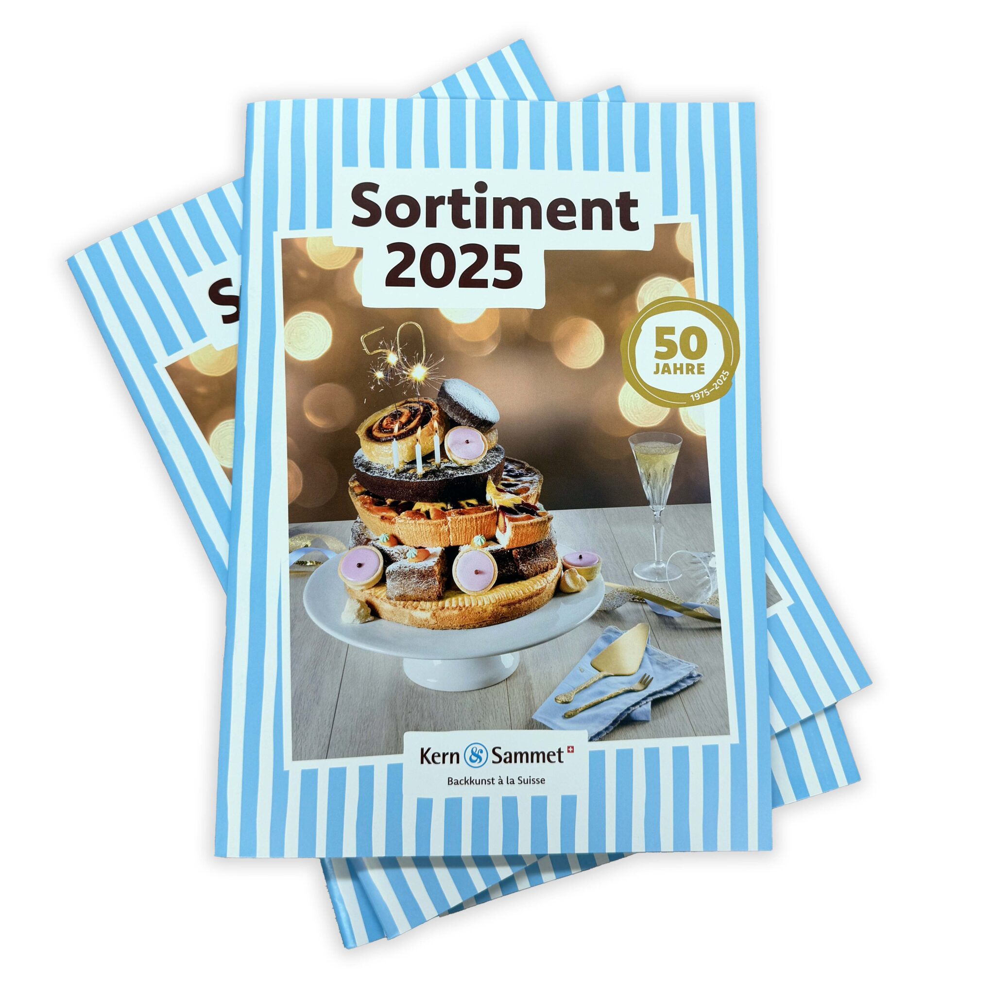 der Katalog 2025 ist da! Kern Sammet AG